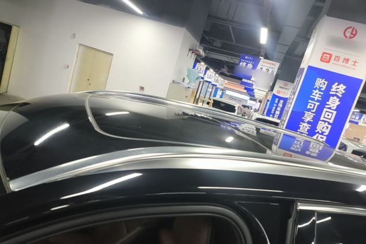 Used Volvo XC90 2022 B6 Zhiyi Luxury Edition 7-Seater Roof