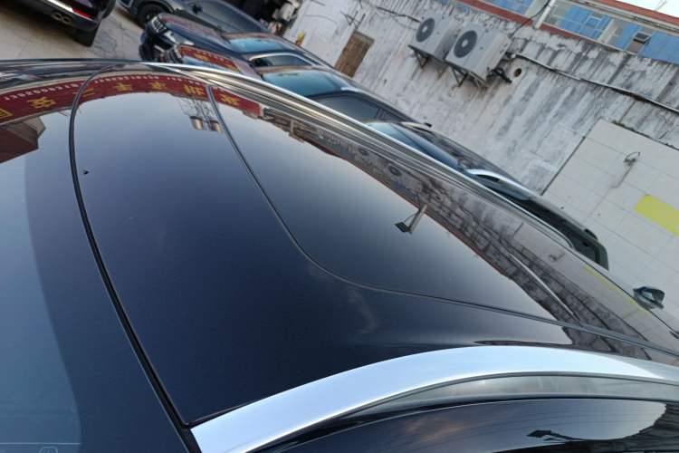 Used Volvo XC90 2022 B6 Zhiyi Luxury Edition 7-Seater Roof