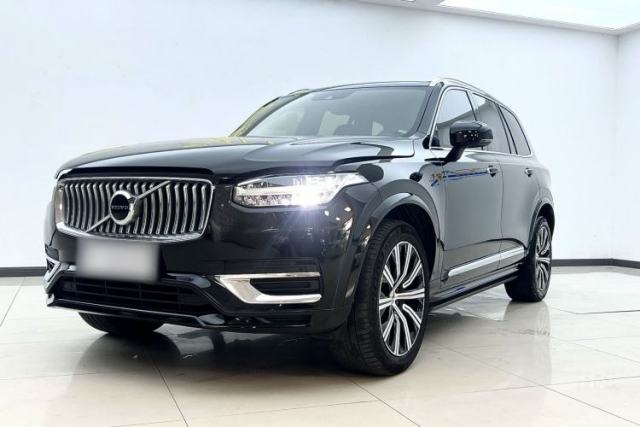 Used Volvo XC90 2022 B6 Zhiyi Luxury Edition 7-Seater