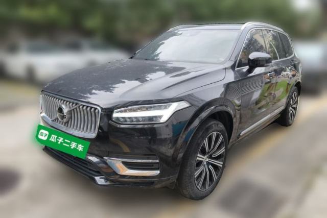 Used Volvo XC90 2022 B6 Zhiyi Luxury Edition 7-Seater