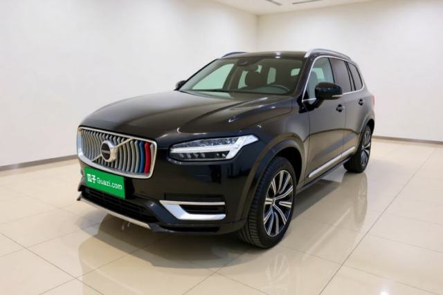 Used Volvo XC90 2022 B5 Smart Drive Luxury Edition 5 Seats