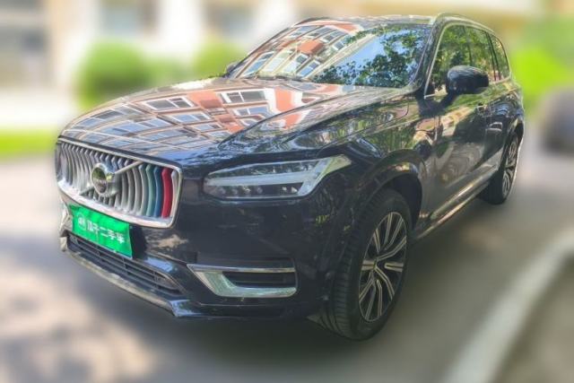 Used Volvo XC90 2022 B5 Smart Drive Luxury Edition 5 Seats