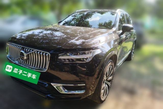 Used Volvo XC90 2022 B6 Zhiyi Luxury Edition 7-Seater