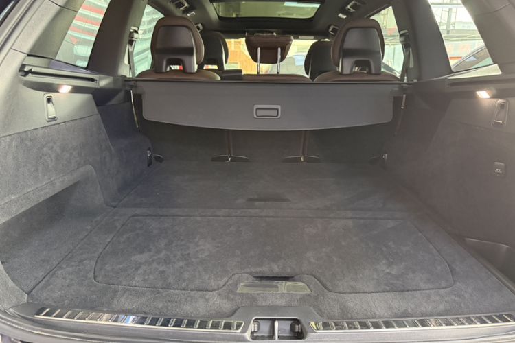 Used Volvo XC90 2022 B5 Smart Drive Luxury Edition 5 Seats Trunk