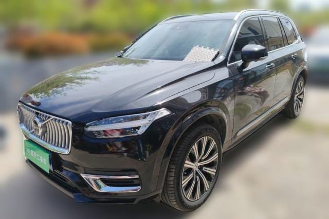 Used Volvo XC90 2022 B6 Zhiyi Luxury Edition 7-Seater