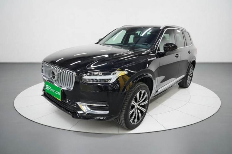 Volvo XC90 2022