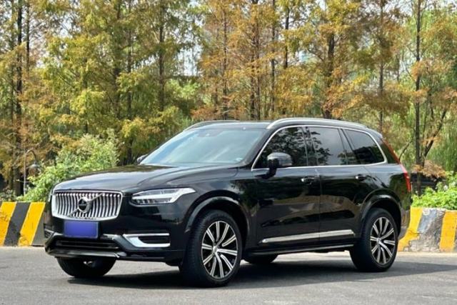 Used Volvo XC90 2022 B6 Zhiyi Luxury Edition 7-Seater