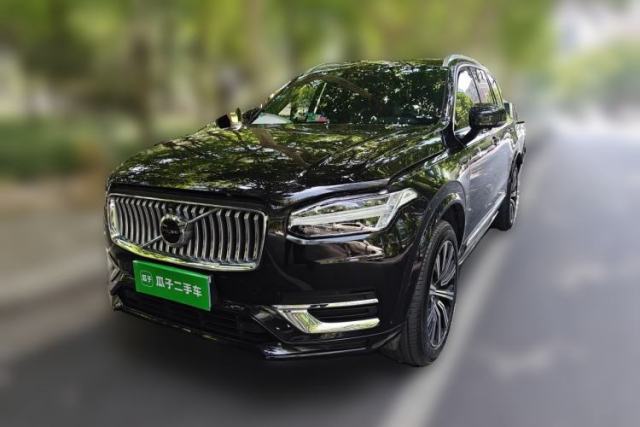 Used Volvo XC90 2022 B5 SmartDrive Luxury Edition 7 Seats