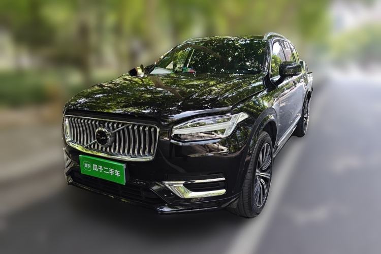 Used Volvo XC90 2022 B5 SmartDrive Luxury Edition 7 Seats Guazi used car, China used car export, Used car for sale, Used  cars, Cheapest cars for sale