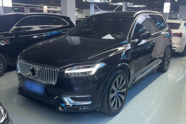 Used Volvo XC90 2022 B6 Zhiya Luxury 7-Seater