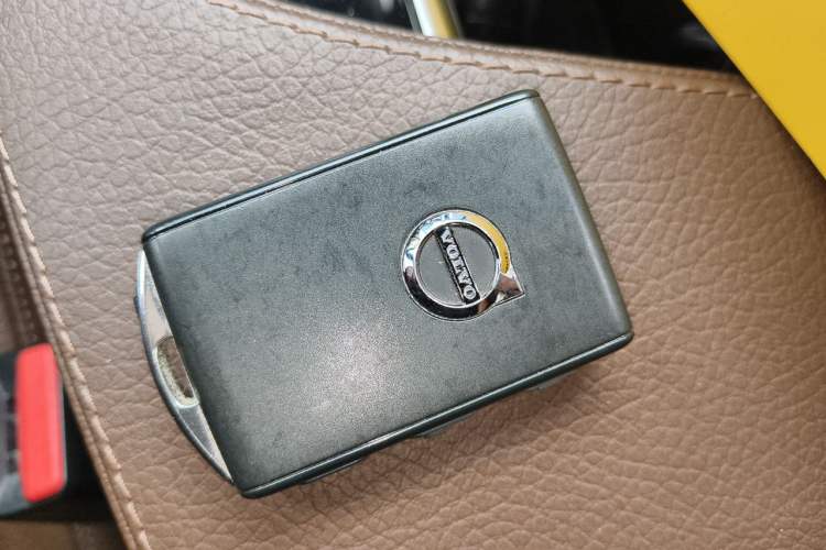 Used Volvo XC90 2022 B6 Zhiyi Luxury Edition 7-Seater Vehicle Key