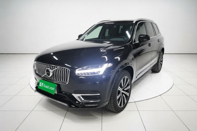 Used Volvo XC90 2022 B6 Zhiyi Luxury Edition 7-Seater Guazi used car, China used car export, Used car for sale, Used  cars, Cheapest cars for sale