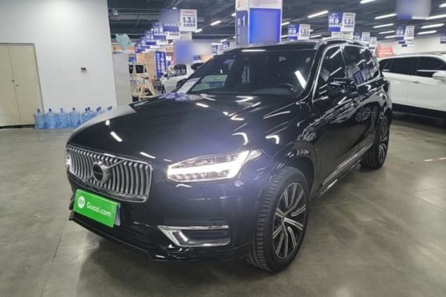 Used Volvo XC90 2022 B6 Zhiyi Luxury Edition 7-Seater