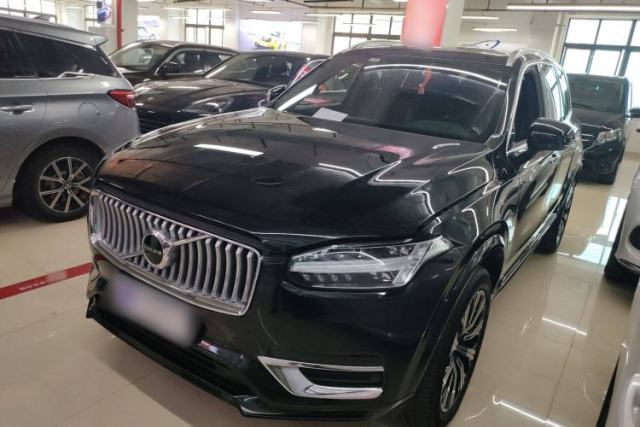 Used Volvo XC90 2022 B6 Zhiyi Luxury Edition 7-Seater