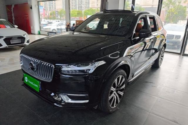 Used Volvo XC90 2022 B5 Smart Drive Luxury Edition 5 Seats