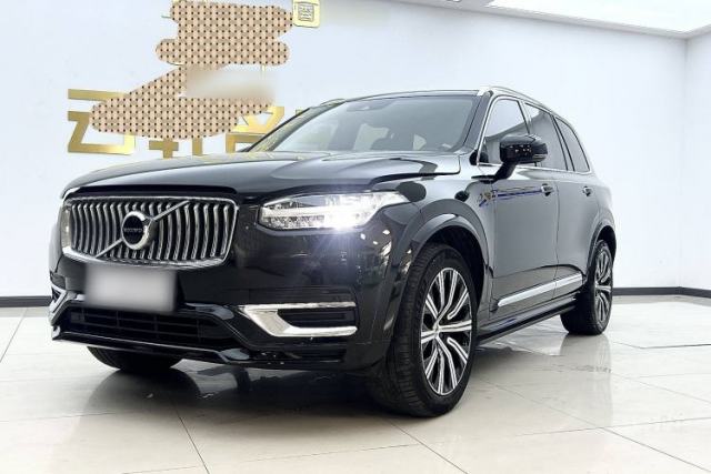 Used Volvo XC90 2022 B6 Zhiyi Luxury Edition 7-Seater