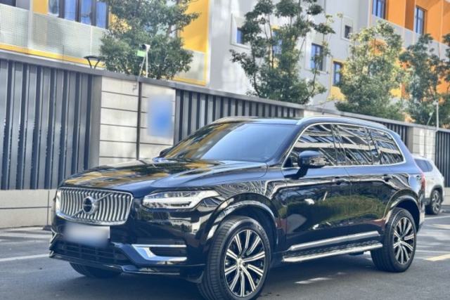 Used Volvo XC90 2022 B6 Zhiyi Luxury Edition 7-Seater