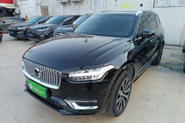 Used Volvo XC90 2022 B6 Zhiyi Luxury Edition 7-Seater