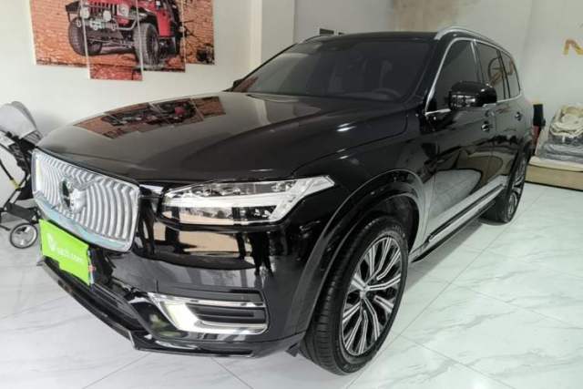 Used Volvo XC90 2022 B5 Smart Drive Luxury Edition 5 Seats