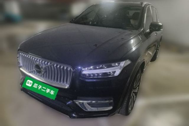 Used Volvo XC90 2022 B6 Zhiyi Luxury Edition 7-Seater