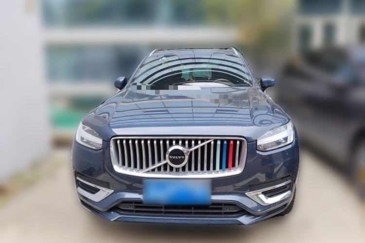 Used Volvo XC90 2022 B5 Smart Drive Luxury Edition 5 Seats Front