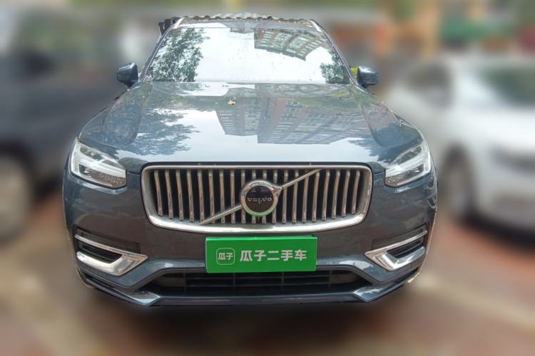 Used Volvo XC90 2022 B5 Smart Drive Luxury Edition 5 Seats Front