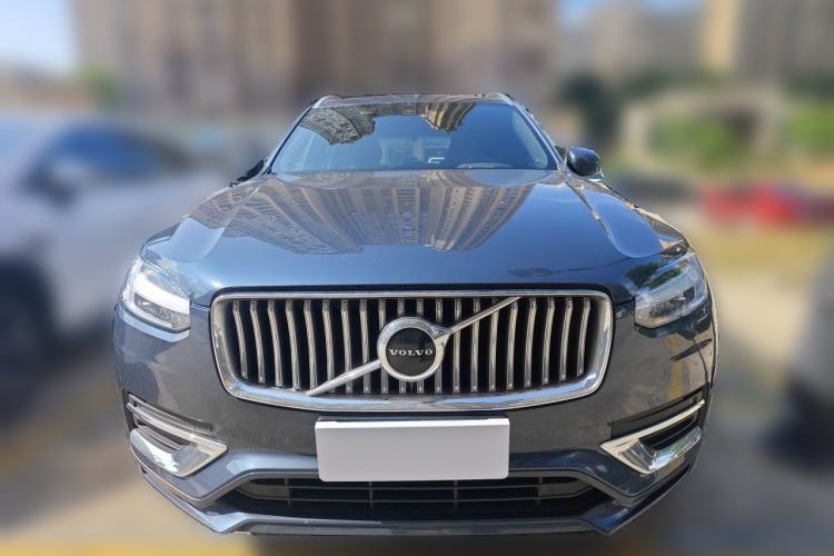 Used Volvo XC90 2022 B6 Zhiyi Luxury Edition 7-Seater Front