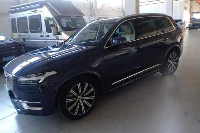 Used Volvo XC90 2022 B6 Zhiya Luxury 7-Seater
