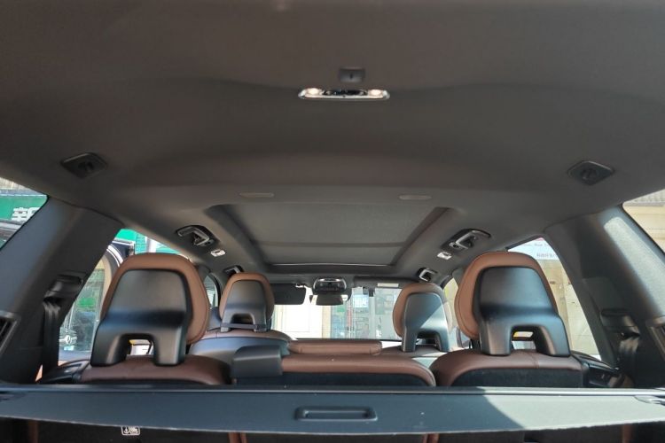 Used Volvo XC90 2022 B6 Zhiyi Luxury Edition 7-Seater Headliner