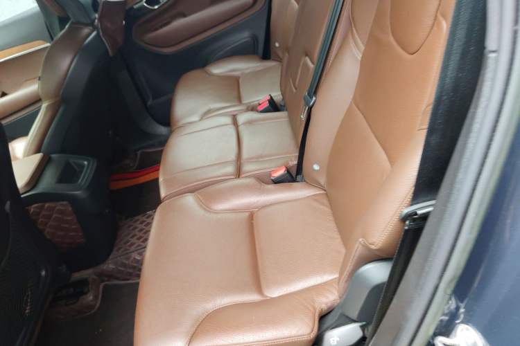 Used Volvo XC90 2022 B5 Smart Drive Luxury Edition 5 Seats Left Rear Seat
