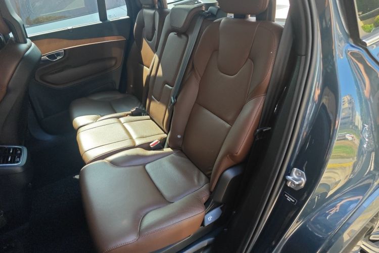 Used Volvo XC90 2022 B6 Zhiyi Luxury Edition 7-Seater Left Rear Seat