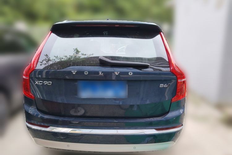 Used Volvo XC90 2022 B5 Smart Drive Luxury Edition 5 Seats Rear