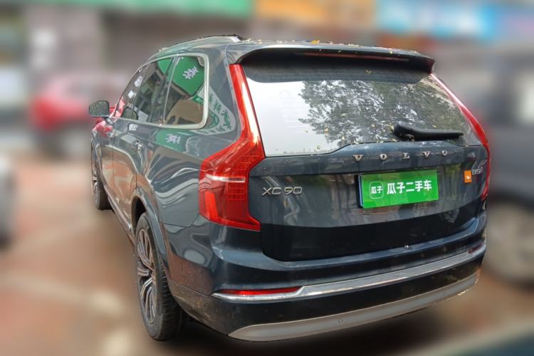 Used Volvo XC90 2022 B5 Smart Drive Luxury Edition 5 Seats Rear Left 45 Deg