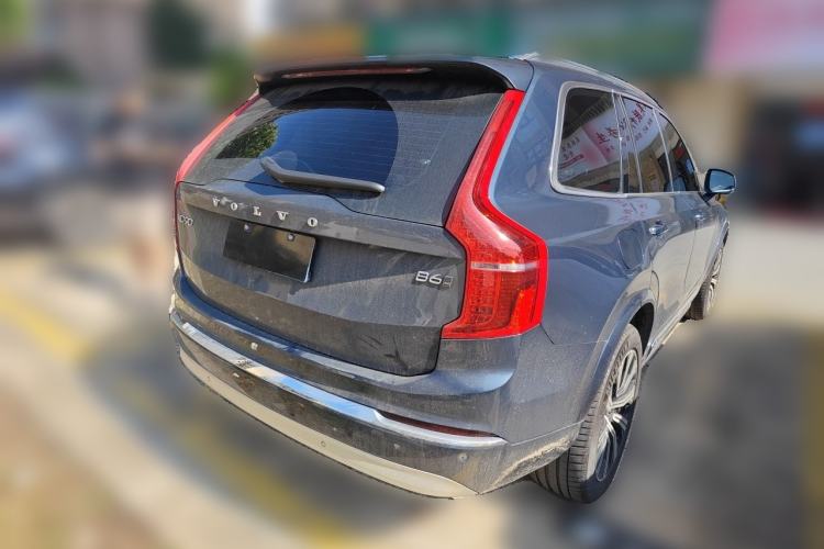 Used Volvo XC90 2022 B6 Zhiyi Luxury Edition 7-Seater Rear Right 45 Deg