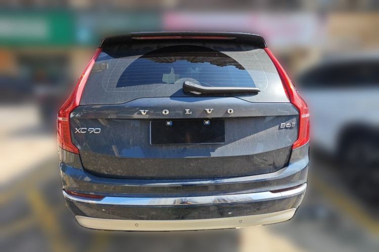 Used Volvo XC90 2022 B6 Zhiyi Luxury Edition 7-Seater Rear