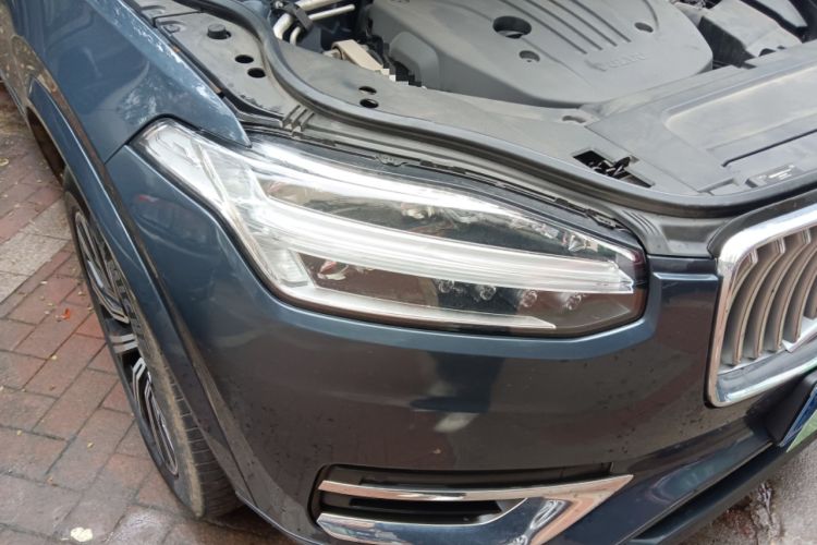 Used Volvo XC90 2022 B5 Smart Drive Luxury Edition 5 Seats Right Front Headlight