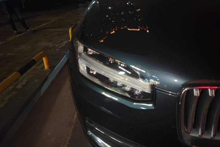 Used Volvo XC90 2022 B5 Smart Drive Luxury Edition 5 Seats Right Front Headlight