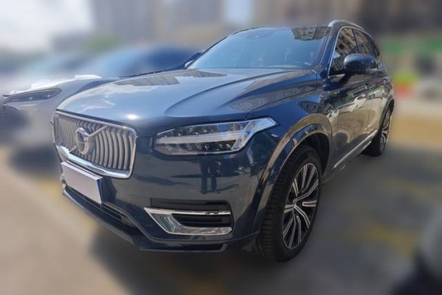 Used Volvo XC90 2022 B6 Zhiyi Luxury Edition 7-Seater