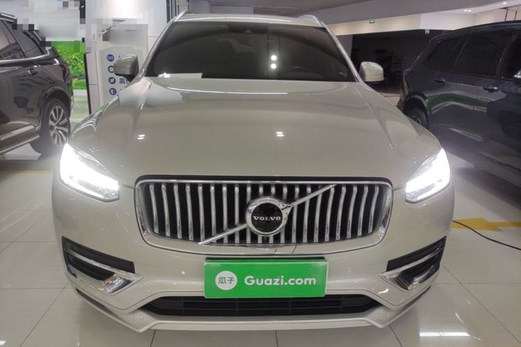 Used Volvo XC90 2022 B6 Zhiyi Luxury Edition 7-Seater Front