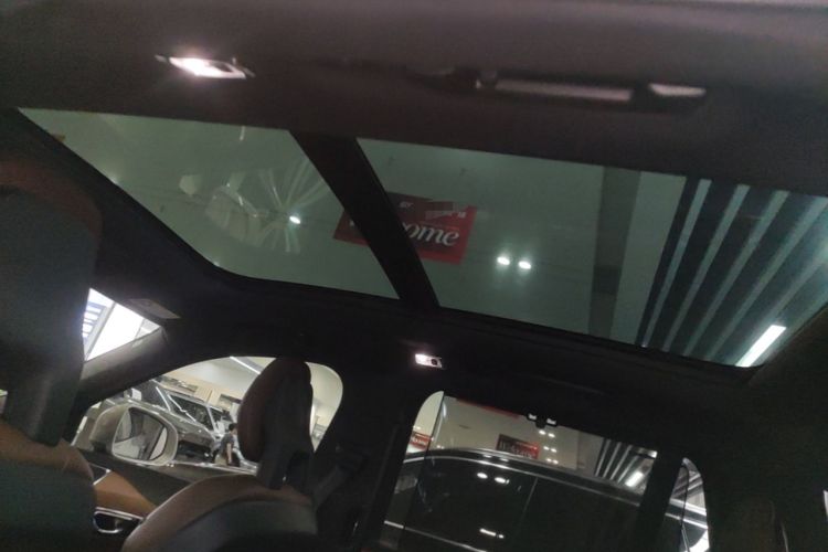 Used Volvo XC90 2022 B6 Zhiyi Luxury Edition 7-Seater Headliner