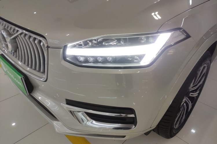 Used Volvo XC90 2022 B6 Zhiyi Luxury Edition 7-Seater Left Front Headlight
