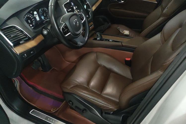 Used Volvo XC90 2022 B6 Zhiyi Luxury Edition 7-Seater Left Front Seat