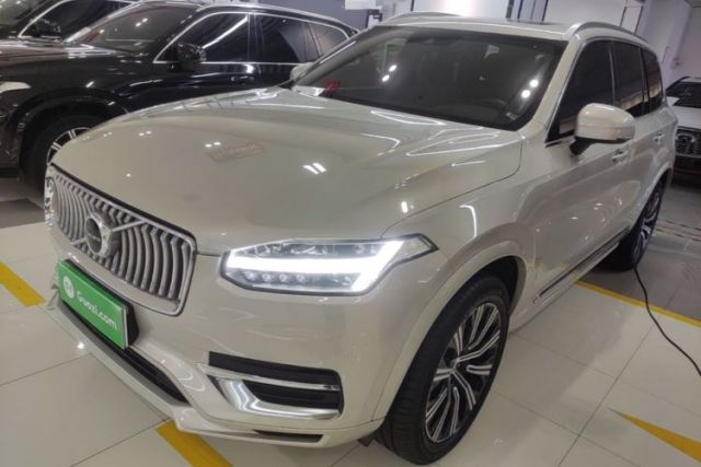 Used Volvo XC90 2022 B6 Zhiyi Luxury Edition 7-Seater