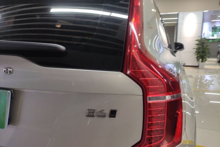 Used Volvo XC90 2022 B6 Zhiyi Luxury Edition 7-Seater Right Rear Taillight