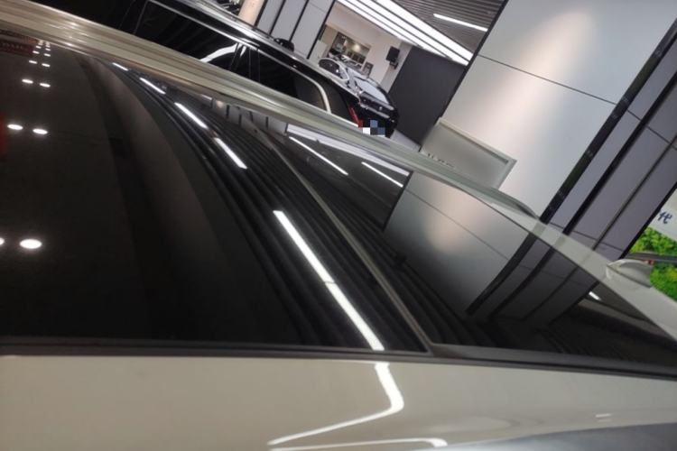 Used Volvo XC90 2022 B6 Zhiyi Luxury Edition 7-Seater Roof
