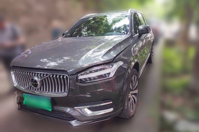 Used Volvo XC90 2022 B6 Zhiyi Sport Edition 7-Seater