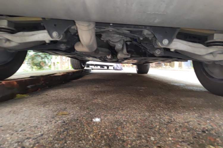 Used Volvo XC90 2022 B6 Zhiyi Sport Edition 7-Seater Chassis Rear