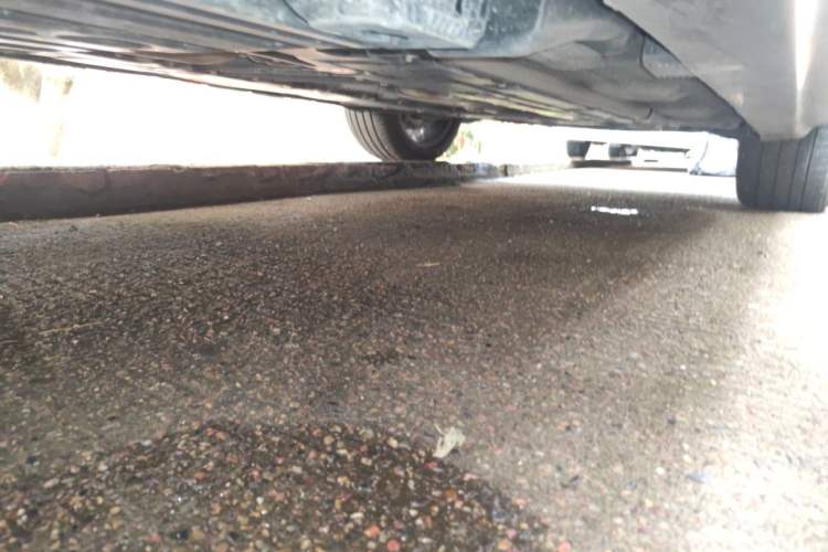 Used Volvo XC90 2022 B6 Zhiyi Sport Edition 7-Seater Chassis Rear Right