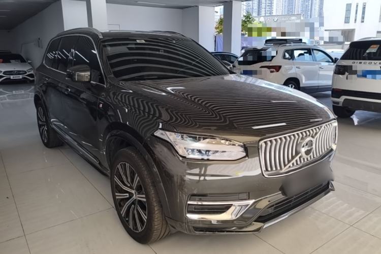 Used Volvo XC90 2022 B6 Zhiyi Luxury Edition 7-Seater Exterior 1