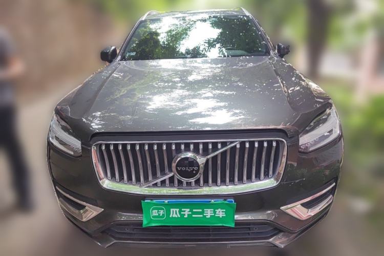 Used Volvo XC90 2022 B6 Zhiyi Sport Edition 7-Seater Front